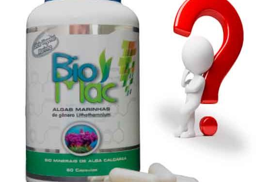 BioMac: Você mais saudável em 12 dias!