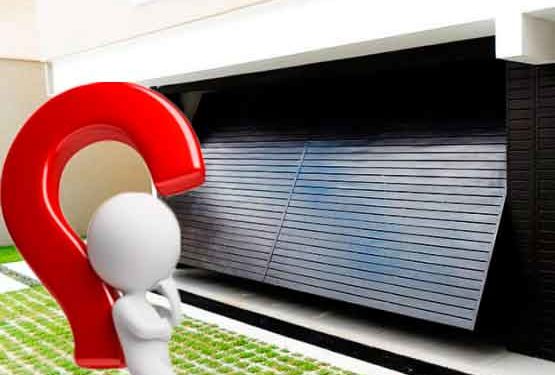 Portões de garagem: Mais que proteção, itens de decoração.