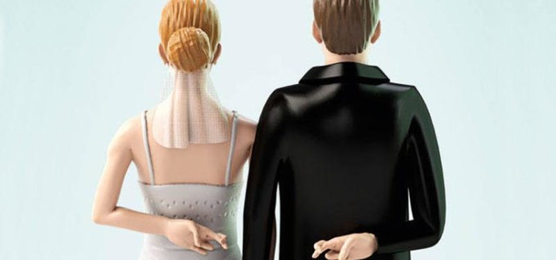 Ranking das mentiras mais utilizadas pelos casais