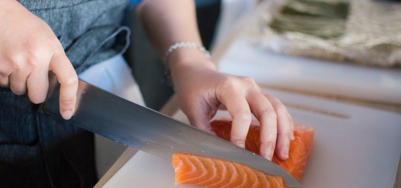 Benefícios do Salmão para Saúde