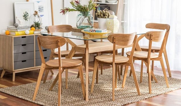 Como escolher a mesa de jantar ideal