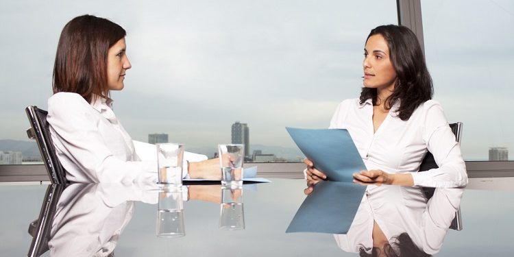 Como se vestir para uma entrevista de emprego de alto escalão