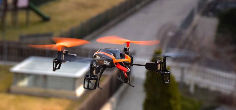 Drones na engenharia: entenda as vantagens do uso de imagens aéreas
