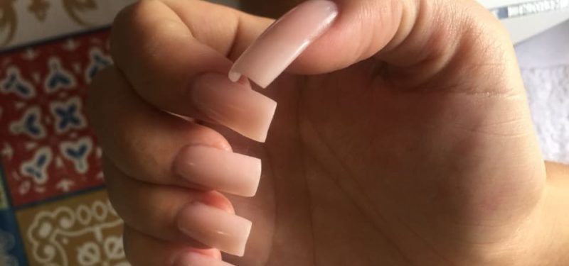 Unhas de Fibra de Vidro Passo a Passo