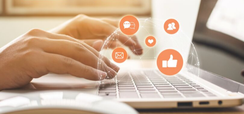 Como as redes sociais fortalecem a marca da empresa