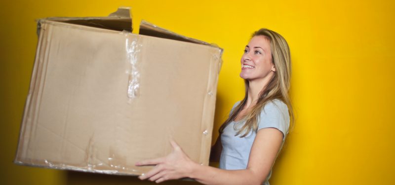 COMO EVITAR QUE SEUS MÓVEIS CHEGUEM DANIFICADOS NO SEU NOVO APARTAMENTO