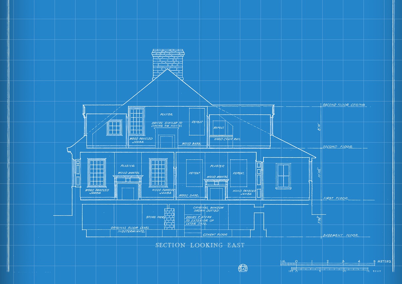 Passo a passo para a construção de uma casa