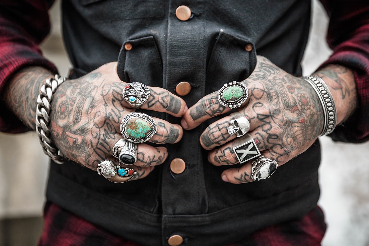 O que você deve estudar para ser um tatuador