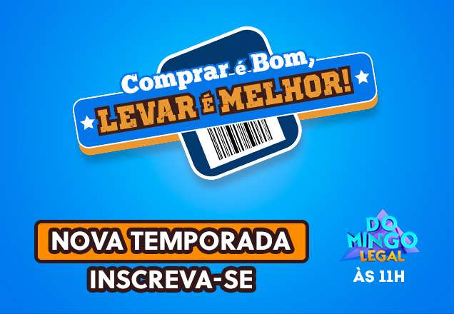 regras comprar e bom levar e melhor