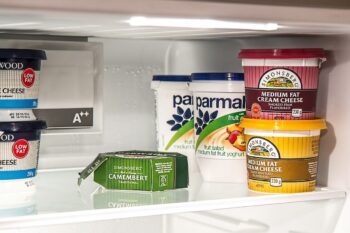Como armazenar corretamente os alimentos no congelador?