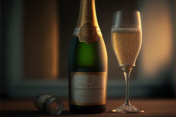 Qual a diferença entre espumante e champagne?