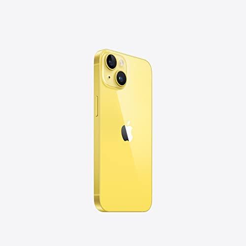         Apple iPhone 14 (128 GB) – Amarelo       