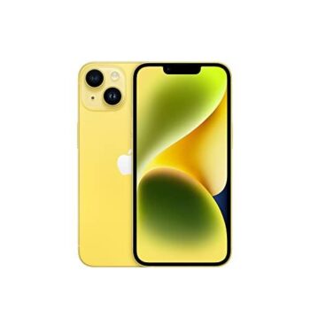 iPhone 14 Amarelo: Desempenho e Estilo Impressionantes