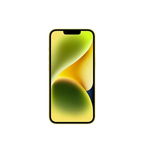         Apple iPhone 14 (128 GB) – Amarelo       