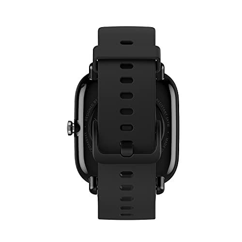         Smartwatch Amazfit GTS 2 Mini, Relógio inteligente Fitness, design fino superleve, autonomia da bateria de 14 dias, mais de 70 modalidades esportivas       