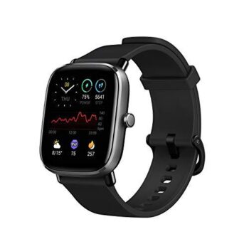 Amazfit GTS 2 Mini: O Smartwatch Ideal para Seu Estilo de Vida