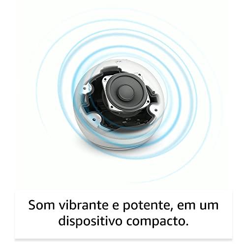         Echo Dot 5ª geração | O Echo Dot com o melhor som já lançado | Cor Azul       