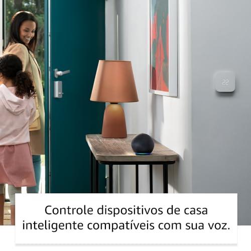         Echo Dot 5ª geração | O Echo Dot com o melhor som já lançado | Cor Azul       