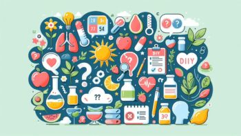 Perguntas Frequentes sobre Saúde Diária