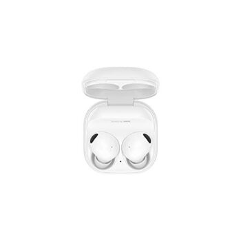 Descubra os Galaxy Buds2 Pro Branco: Som e Estilo