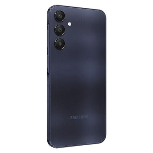         Smartphone Samsung Galaxy A25 5G 256GB - Azul Escuro       