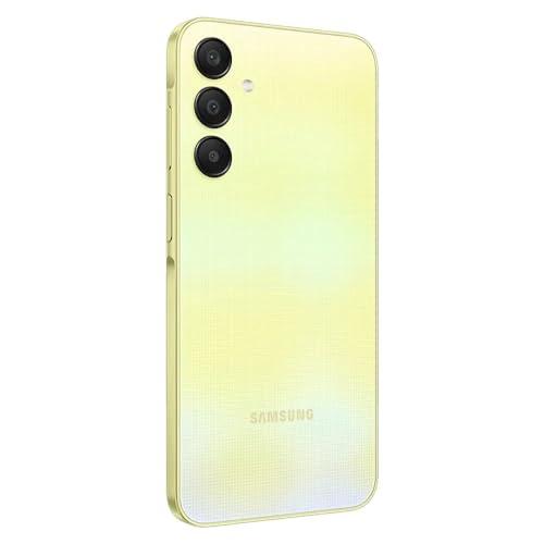         Smartphone Samsung Galaxy A25 5G 256GB - Verde Claro       