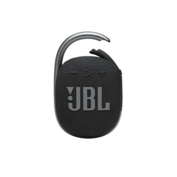 JBL Clipe 4: Som Portátil e Resistente