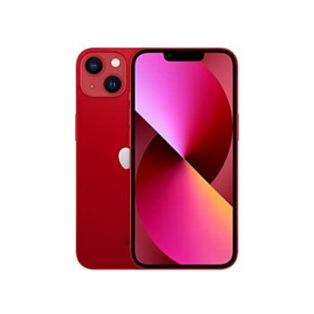 Título: Descubra o iPhone 13 (PRODUCT) RED de 128 GB!