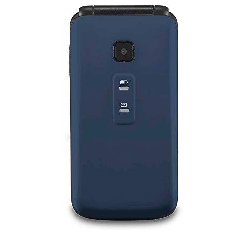         Celular Flip Vita Dual Chip Mp3 Azul Multilaser - P9020       