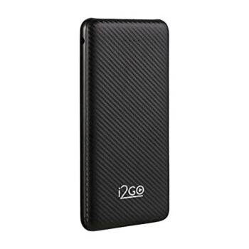 **I2GO Plus: Carregador Portátil 10000mAh Incrível**