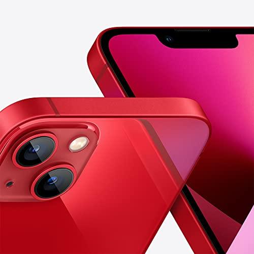         Apple iPhone 13 (128 GB) - (PRODUCT) RED       