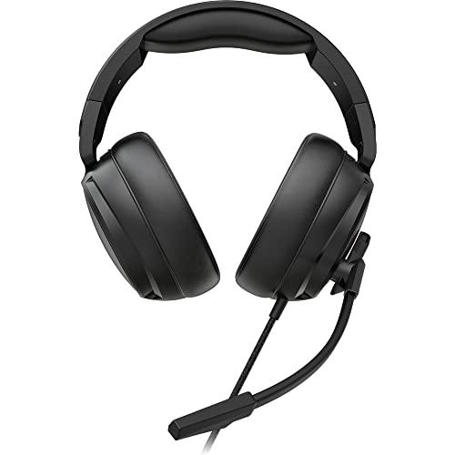         Headset Gamer, Headphone, fone de ouvido com microfone AOC GH100 Driver 50 mm, Multiplataforma, LED.       