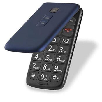 Celular Multilaser P9020: Praticidade e Estilo Azul!