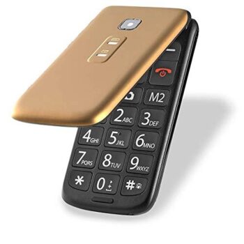 Descubra o Celular Flip Vita P9043 da Multilaser