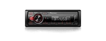 Descubra o Poder do Pioneer MVH-S218BT!