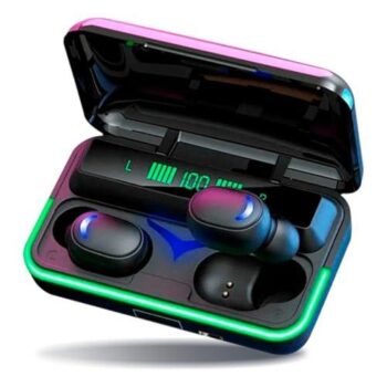 Fone Bluetooth LAGUS IMP: O Melhores In-Ear à Prova D’Água Com Power Bank Para Todos os Aparelhos!