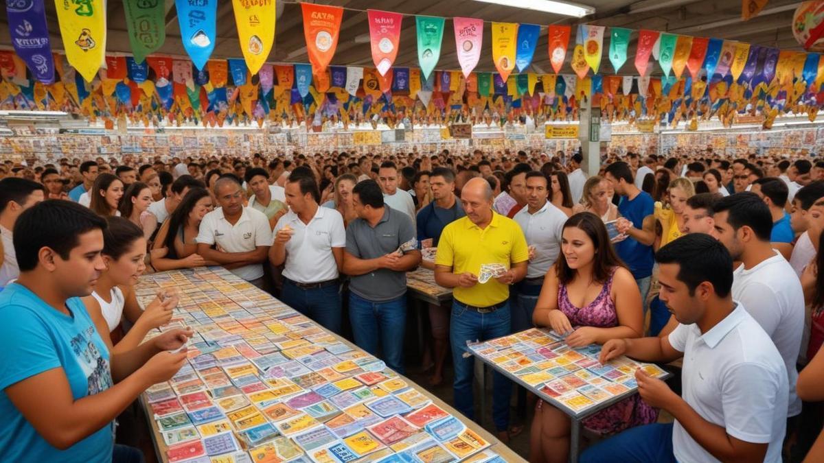 Loteria – definição e história por trás da palavra no português