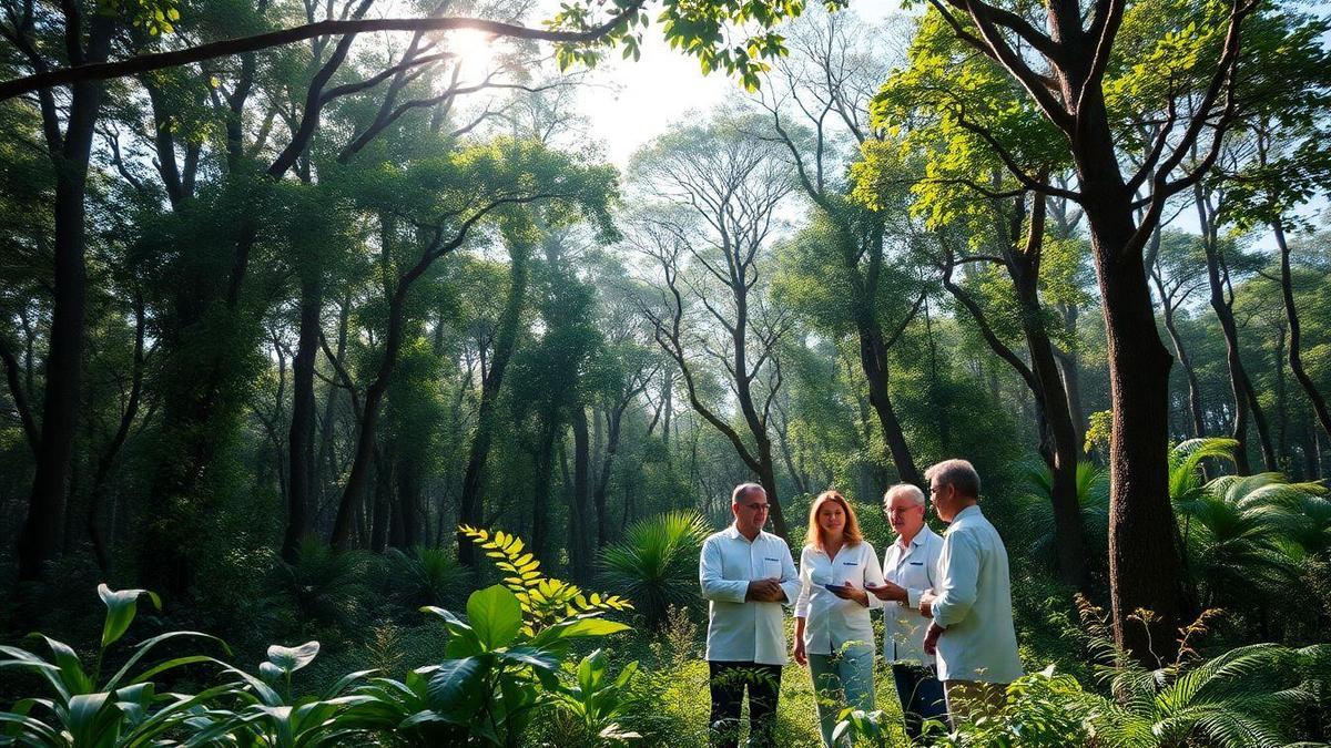 Curiosidades sobre descobertas científicas no meio ambiente