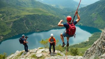 Curiosidades sobre esportes extremos fascinantes