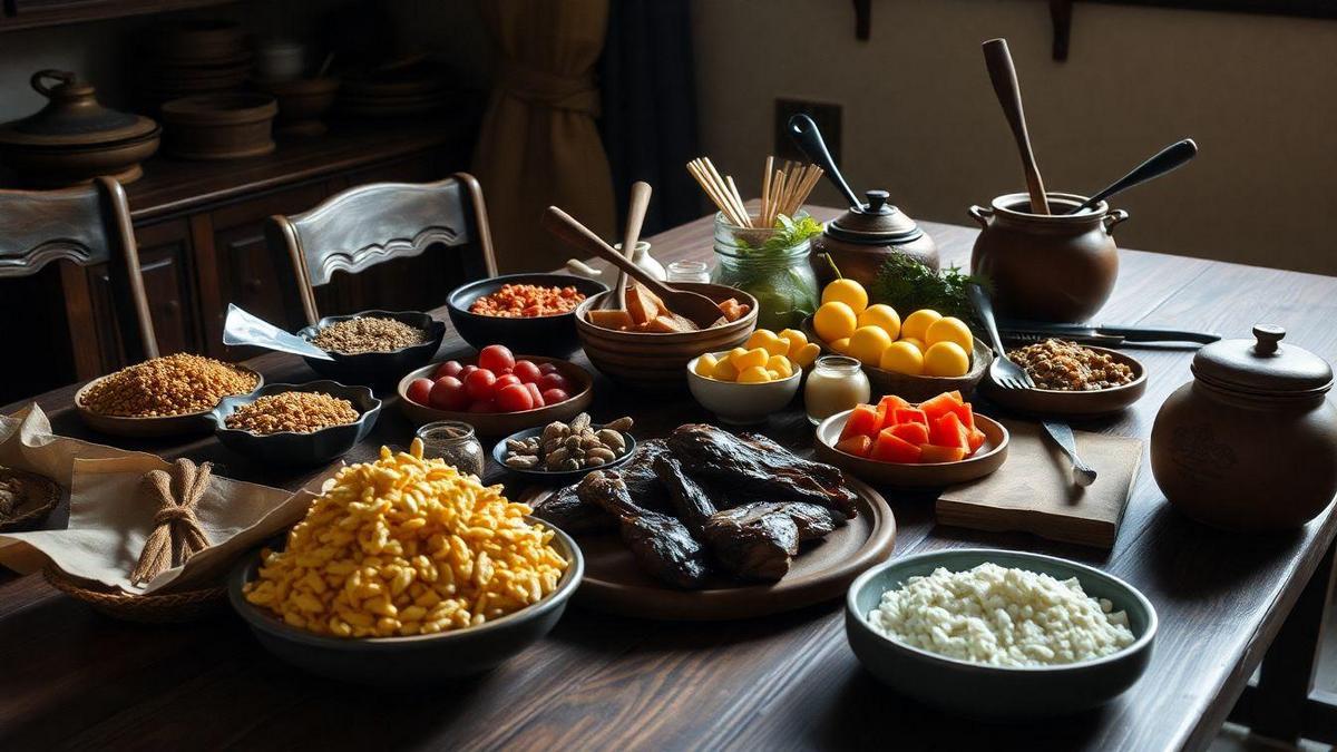 curiosidades-sobre-habitos-alimentares-antigos