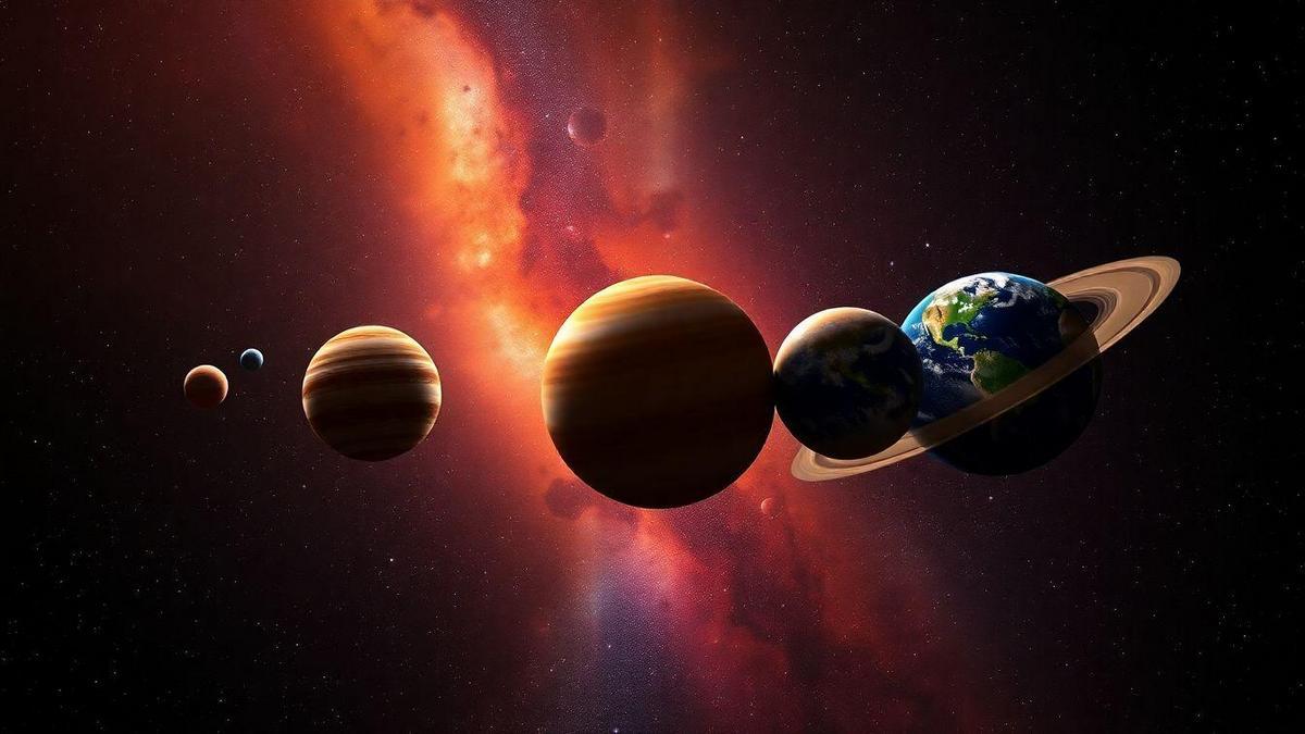 Curiosidades sobre planetas que vão te fascinar