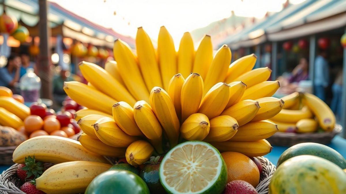 Dúvidas de Português: Qual o Coletivo de Bananas?