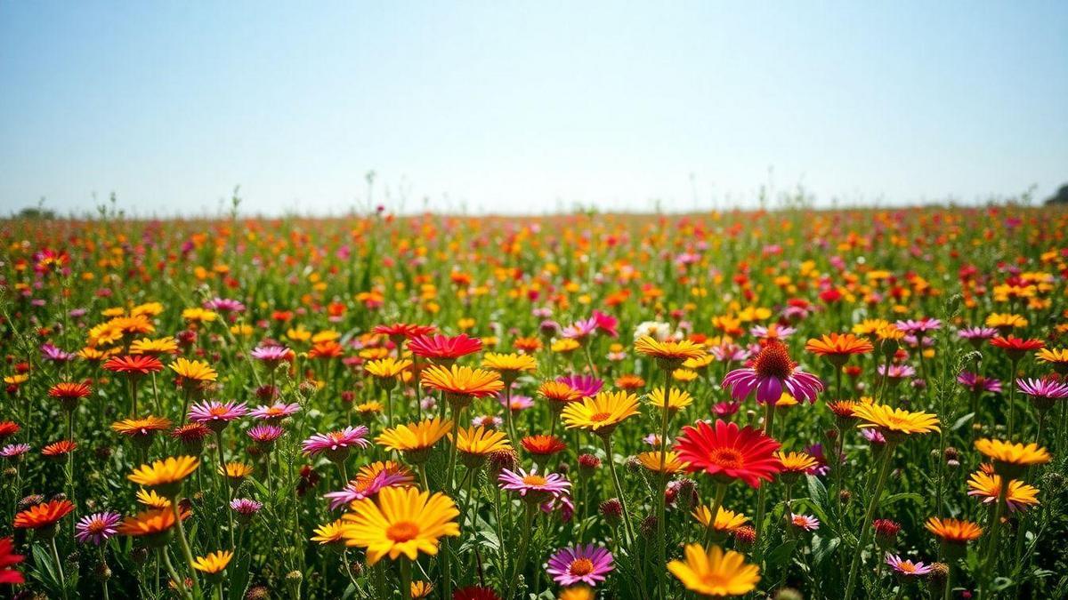 Dúvidas de português: você sabe qual é o coletivo de flores?