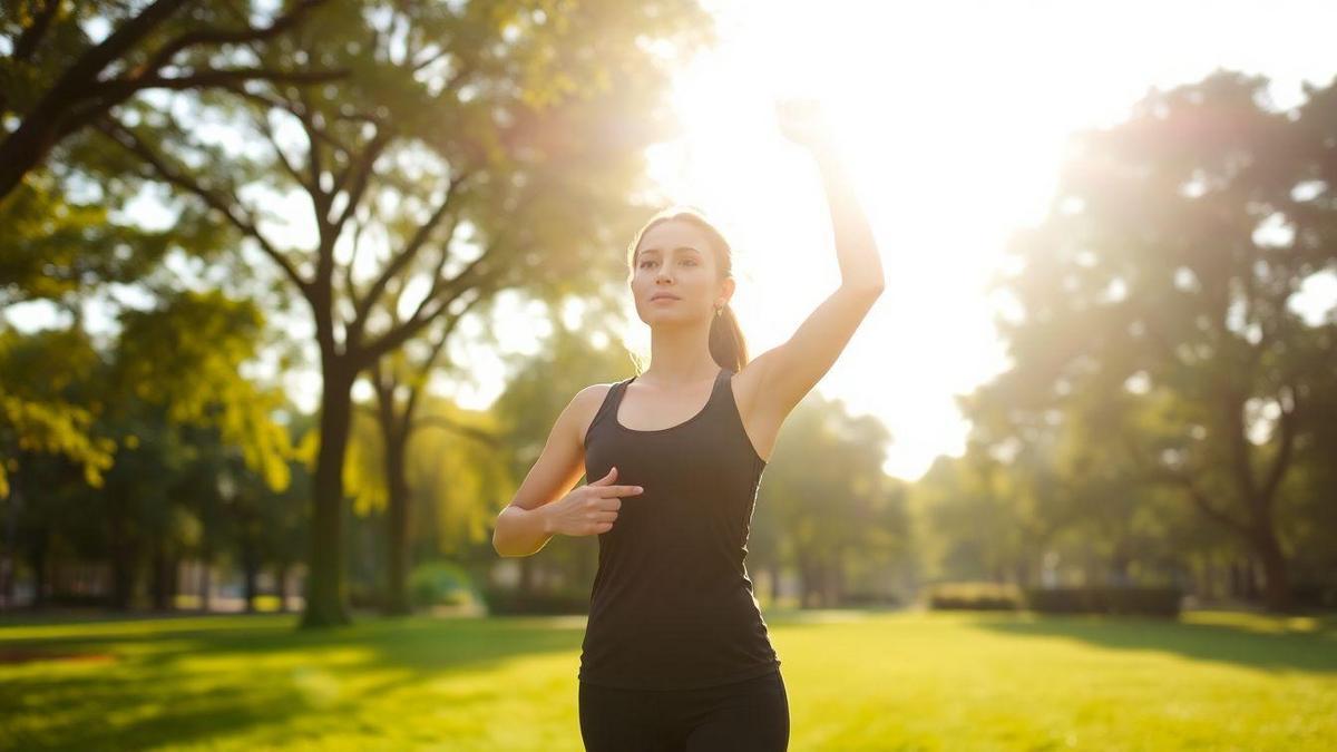 A Importância da Rotina de Exercícios para a Saúde Imunológica