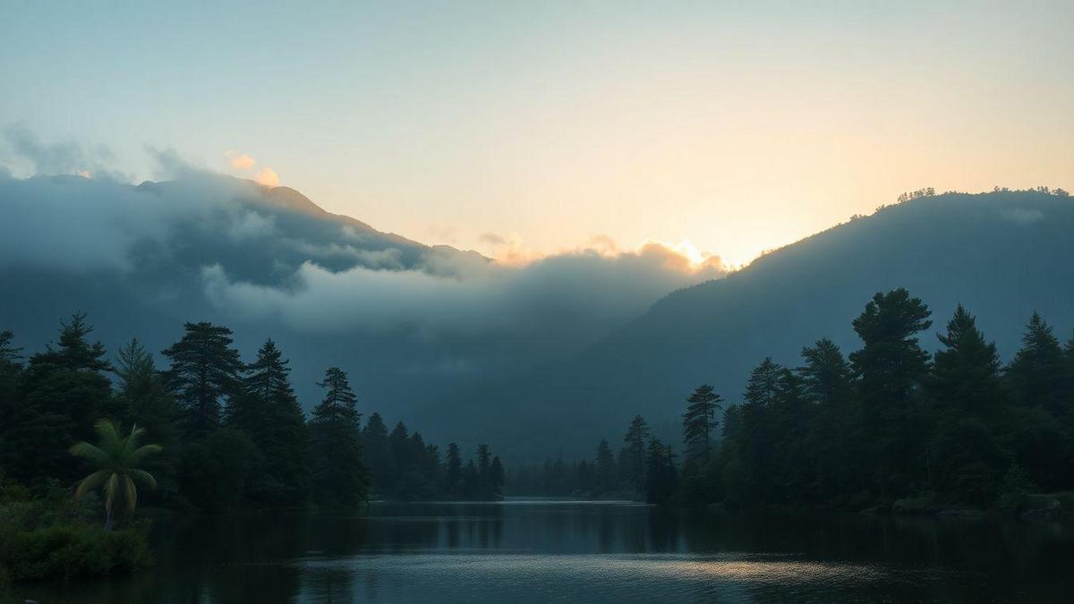 Erros Comuns em Fotografia de Paisagens e Como Evitá-los