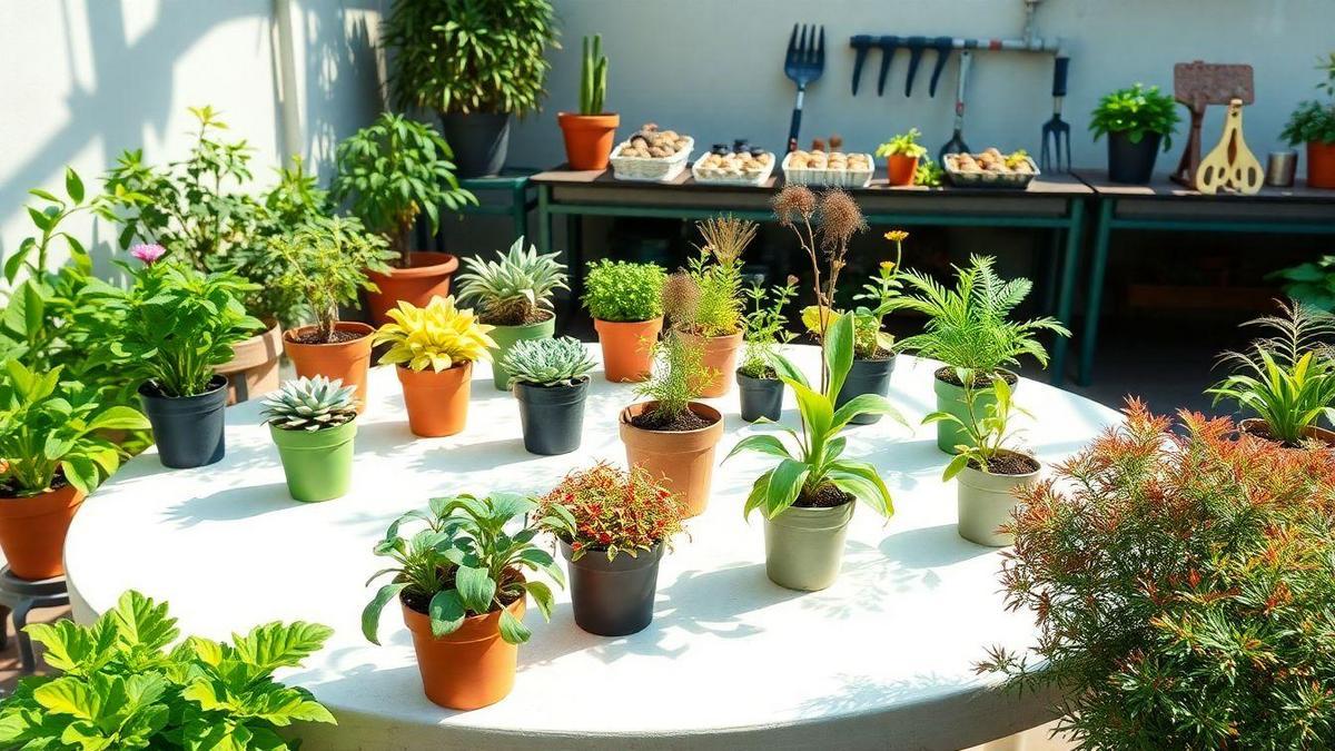 Erros Comuns nos Cuidados com Plantas