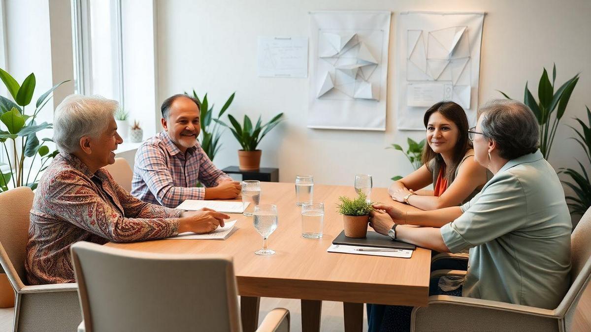 Gestão de Negócios Familiares