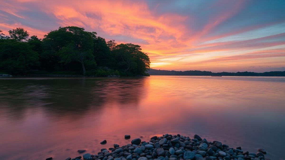 Iluminação em Paisagens: O Que Você Precisa Saber