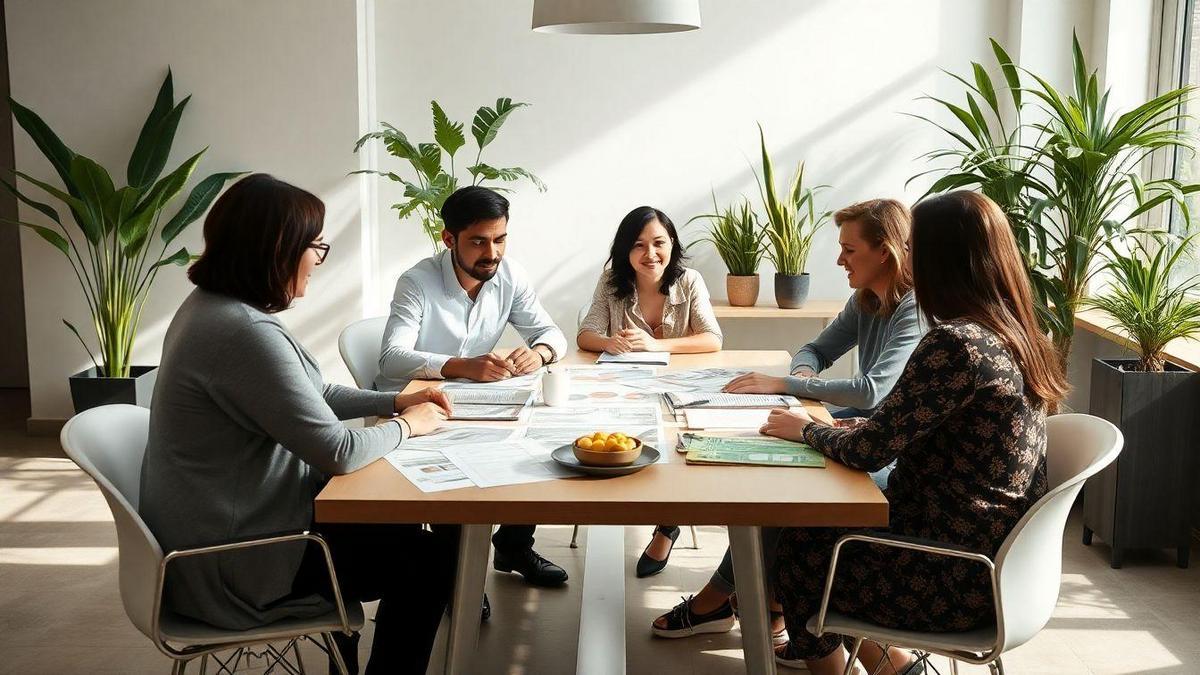 Otimização de Processos em Empresas Familiares