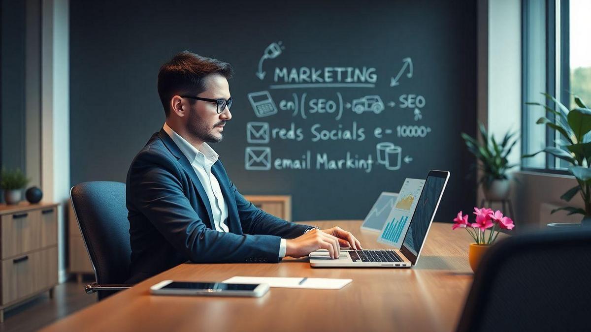 A Importância das Estratégias de Marketing Digital para Vendas